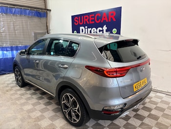 Used Kia Sportage 2019 for sale - 78918054: Photo