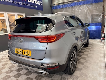 Used Kia Sportage 2019 for sale - 78918054: Photo