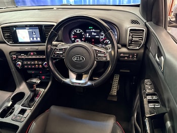 Used Kia Sportage 2019 for sale - 78918054: Photo
