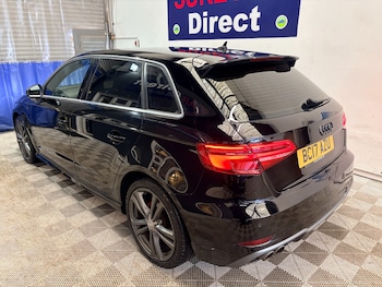 Used Audi A3 2017 for sale - 79445718: Photo