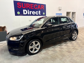 Used Audi A1 2018 for sale - 79560073: Photo