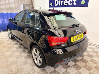 Used Audi A1 2018 for sale - 79560073: Photo