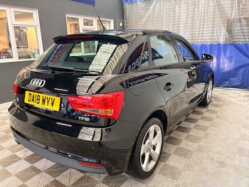 Used Audi A1 2018 for sale - 79560073: Photo
