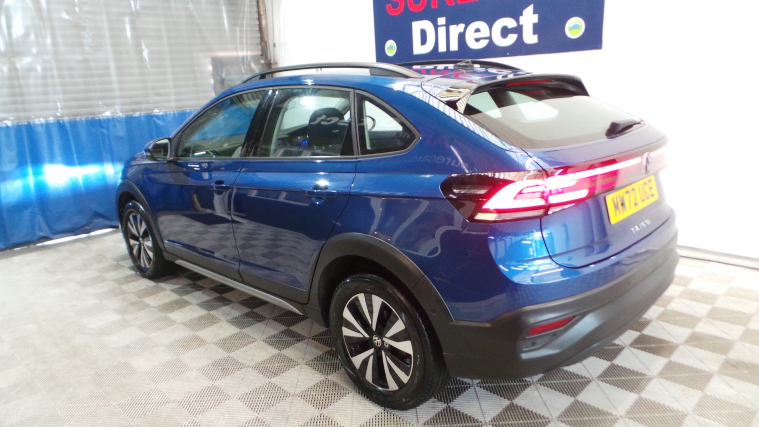 Used Volkswagen Taigo 2022 for sale - 77963773: Photo 12