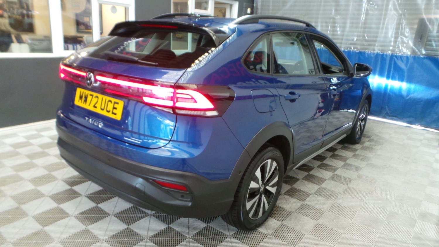 Used Volkswagen Taigo 2022 for sale - 77963773: Photo 16