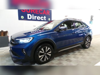 Volkswagen Taigo feature image