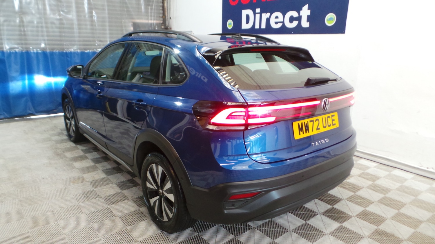 Used Volkswagen Taigo 2022 for sale - 77963773: Photo 2
