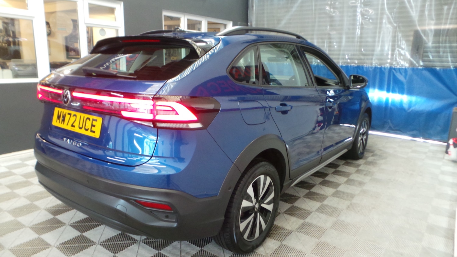 Used Volkswagen Taigo 2022 for sale - 77963773: Photo 20