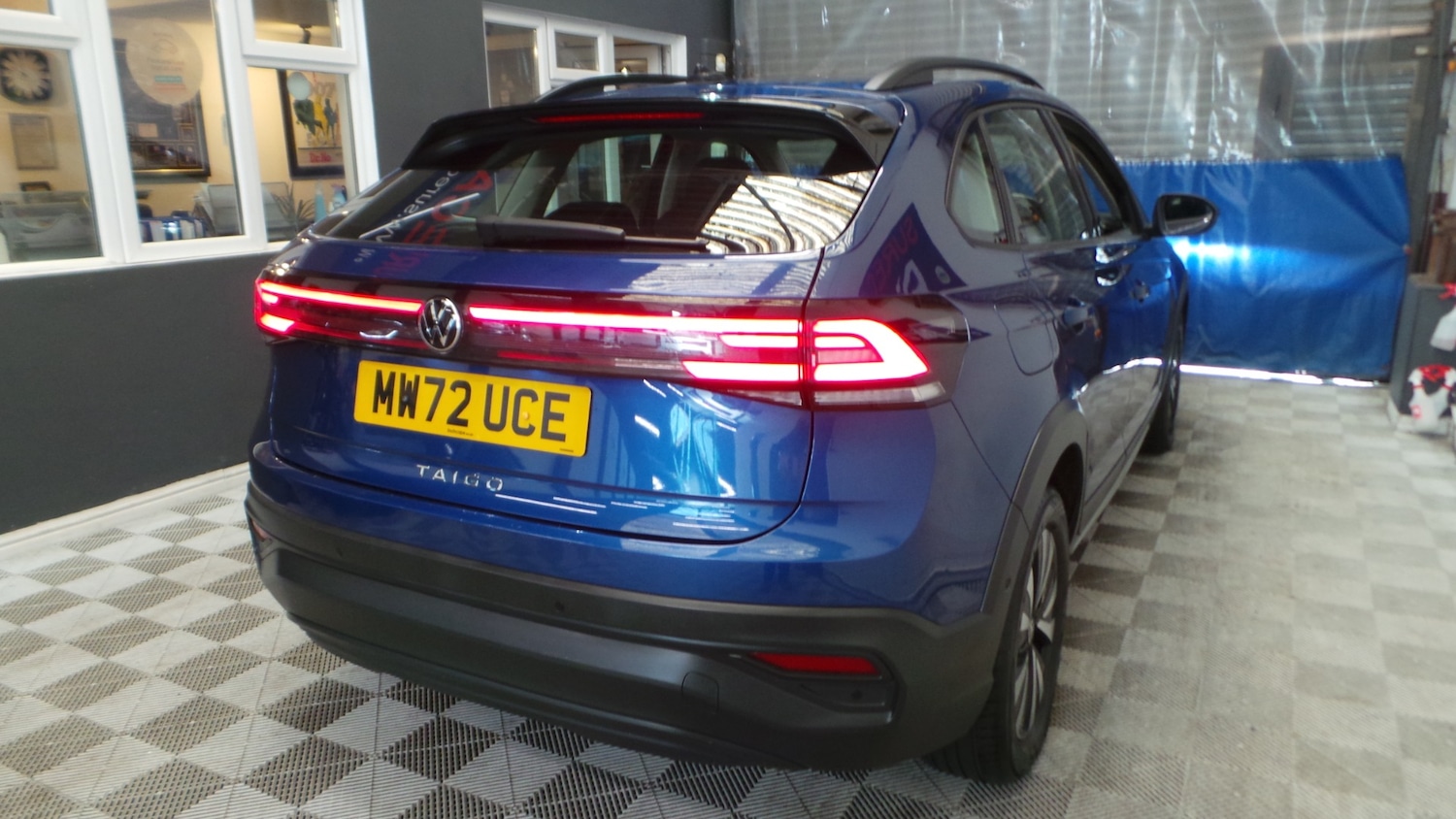 Used Volkswagen Taigo 2022 for sale - 77963773: Photo 22