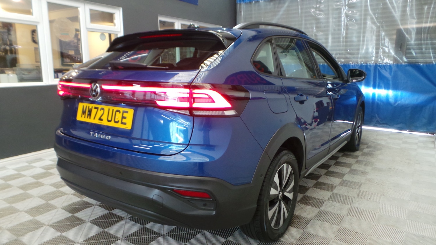 Used Volkswagen Taigo 2022 for sale - 77963773: Photo 3