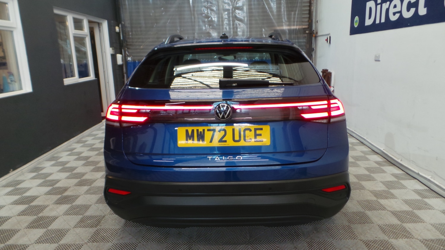 Used Volkswagen Taigo 2022 for sale - 77963773: Photo 9