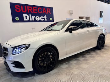 Used Mercedes-Benz E Class 2019 for sale - 79841590: Photo