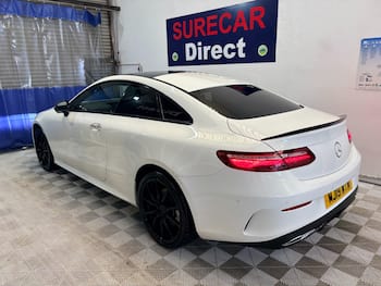 Used Mercedes-Benz E Class 2019 for sale - 79841590: Photo