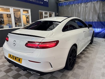 Used Mercedes-Benz E Class 2019 for sale - 79841590: Photo