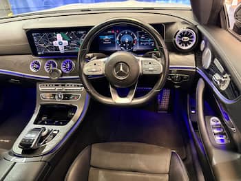 Used Mercedes-Benz E Class 2019 for sale - 79841590: Photo