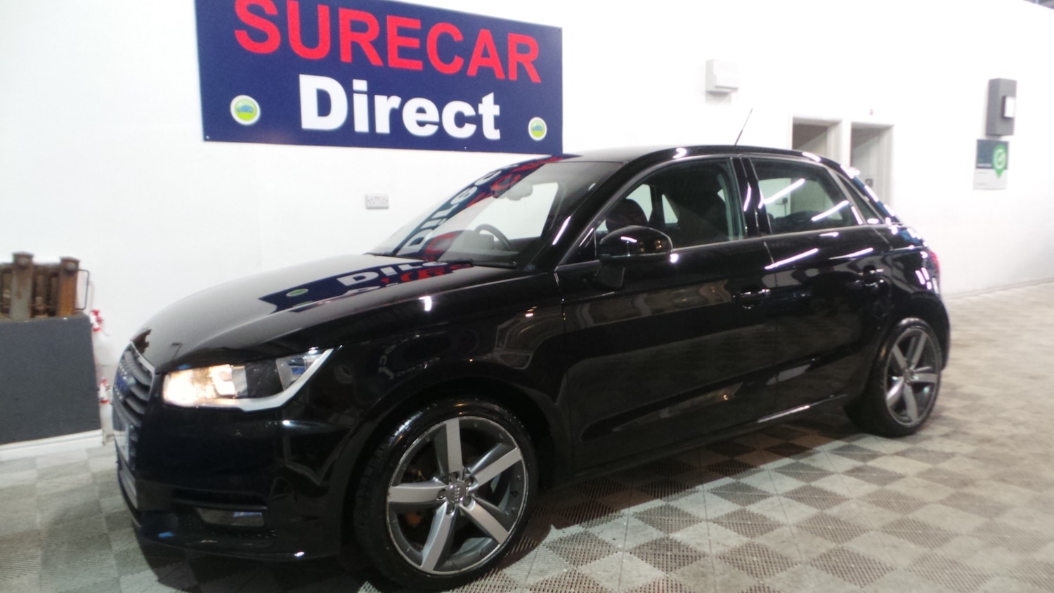 Used Audi A1 2015 for sale - 77679709: Photo 12
