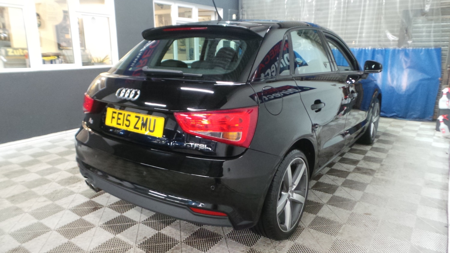 Used Audi A1 2015 for sale - 77679709: Photo 13