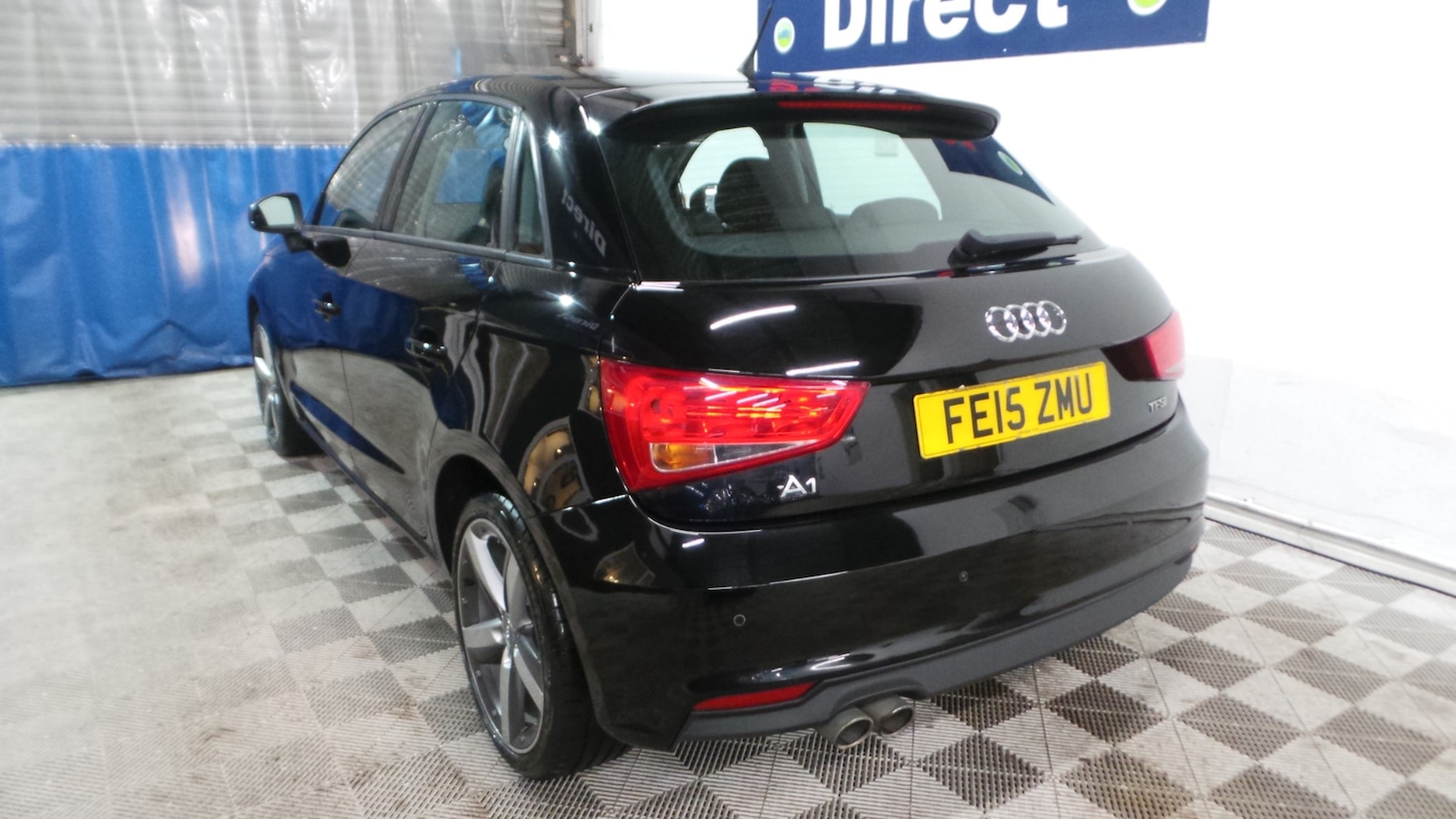Used Audi A1 2015 for sale - 77679709: Photo 16