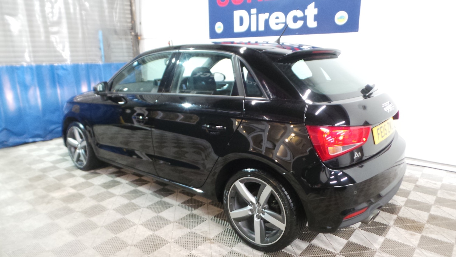 Used Audi A1 2015 for sale - 77679709: Photo 2
