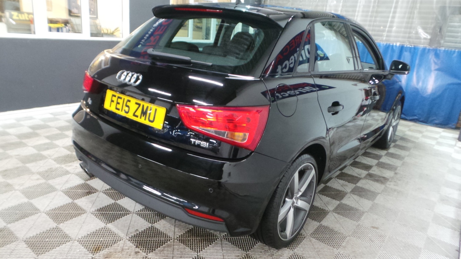 Used Audi A1 2015 for sale - 77679709: Photo 3