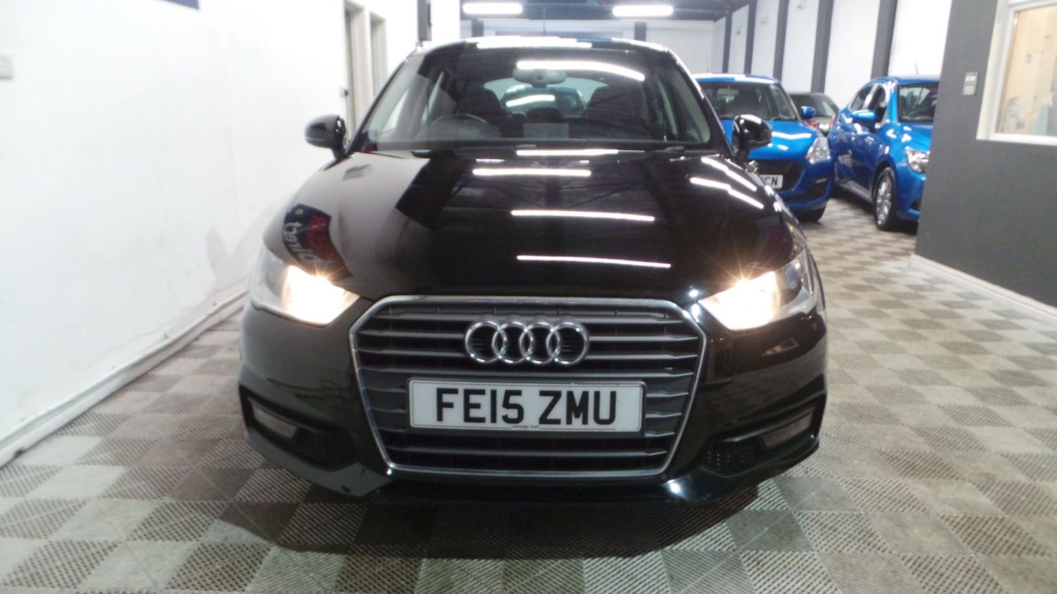 Used Audi A1 2015 for sale - 77679709: Photo 9