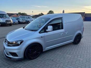Used Volkswagen Caddy 2017 for sale - 79842466: Photo
