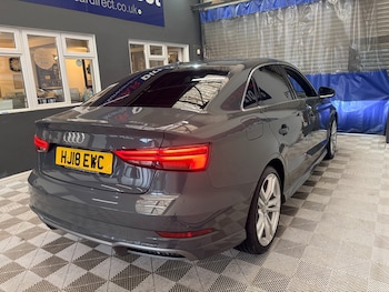 Used Audi A3 2018 for sale - 78903172: Photo