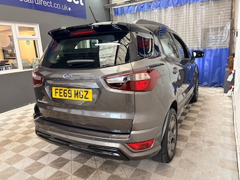 Used Ford Ecosport 2019 for sale - 79596038: Photo