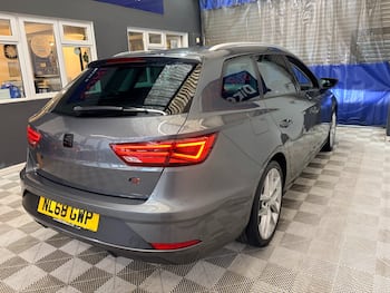 Used SEAT Leon 2018 for sale - 79869207: Photo