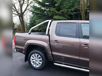 Used Volkswagen Amarok 2016 for sale - 79844703: Photo
