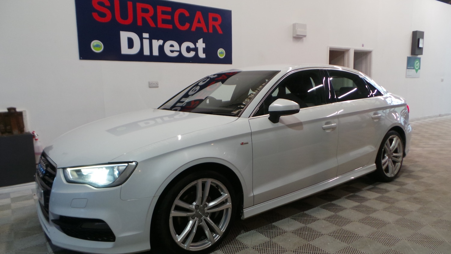 Used Audi A3 2015 for sale - 76366290: Photo 1