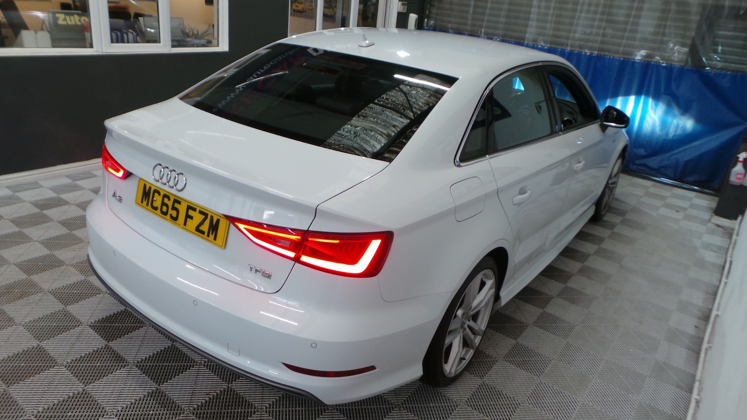 Used Audi A3 2015 for sale - 76366290: Photo 11