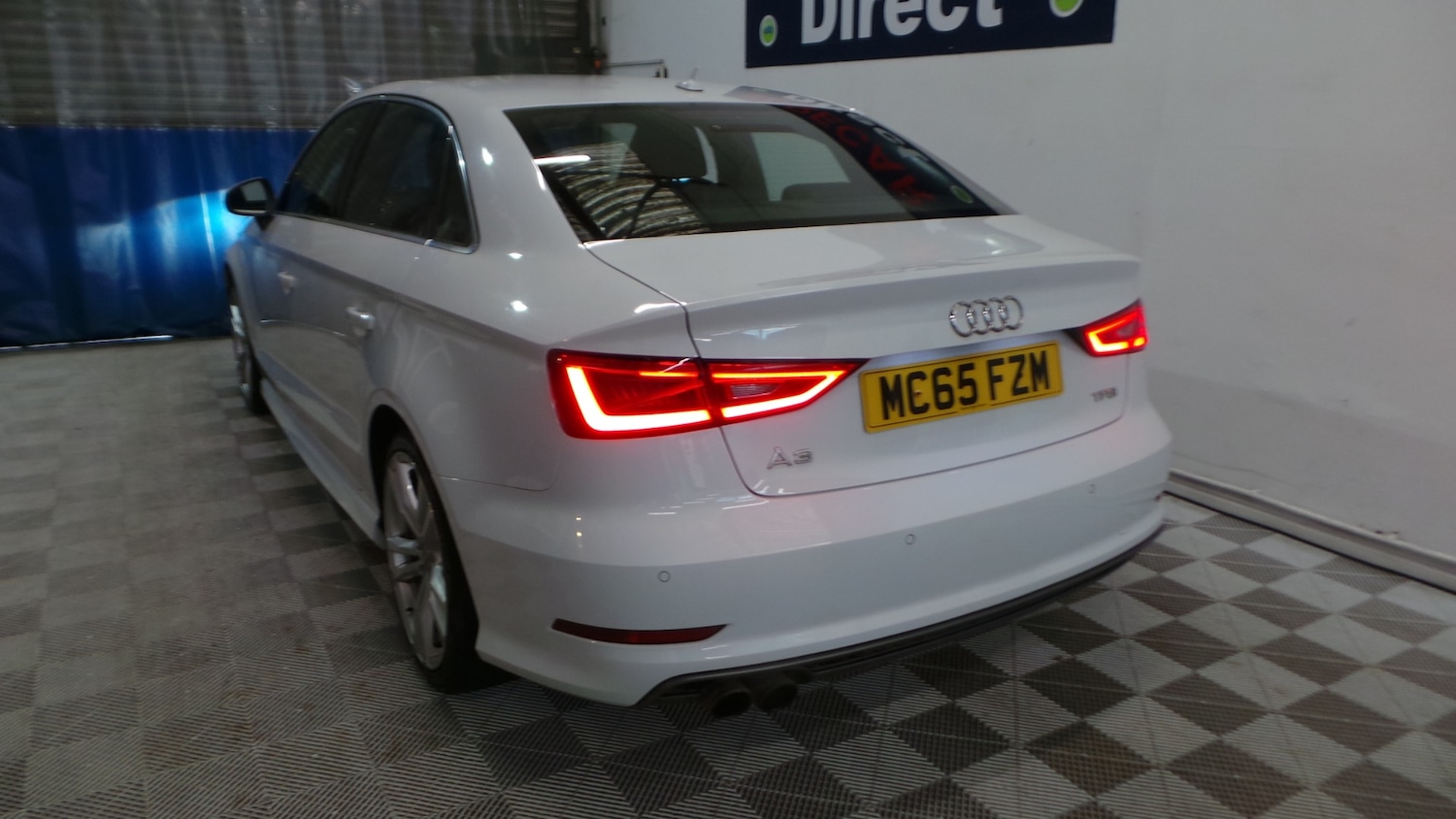 Used Audi A3 2015 for sale - 76366290: Photo 12