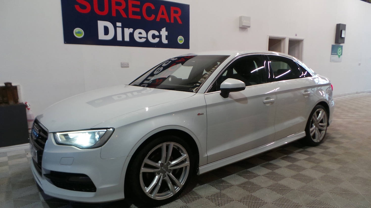 Used Audi A3 2015 for sale - 76366290: Photo 14