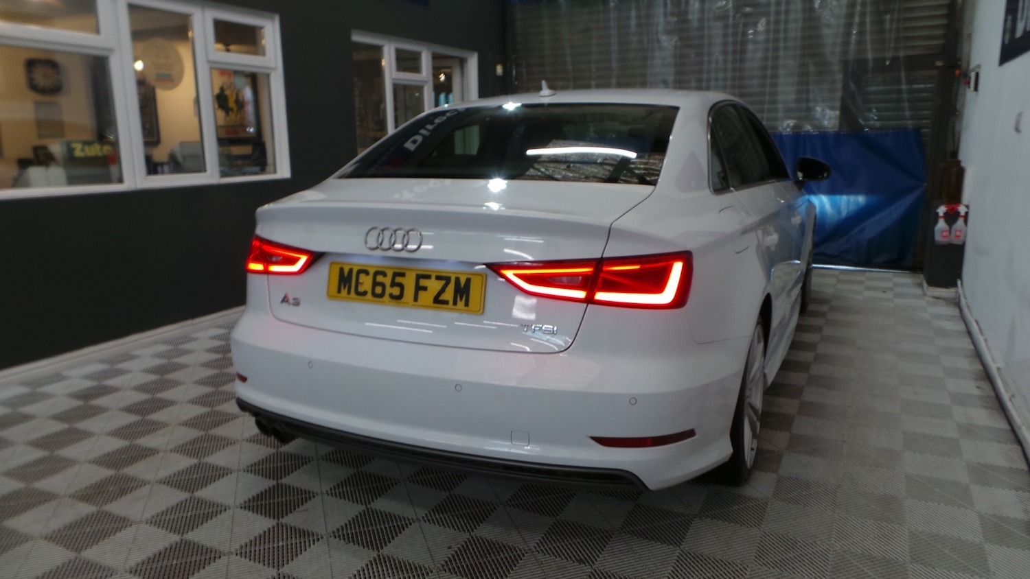 Used Audi A3 2015 for sale - 76366290: Photo 15