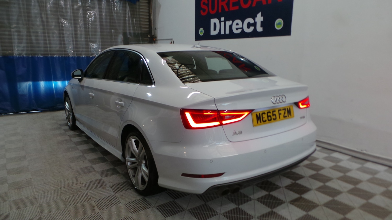 Used Audi A3 2015 for sale - 76366290: Photo 16