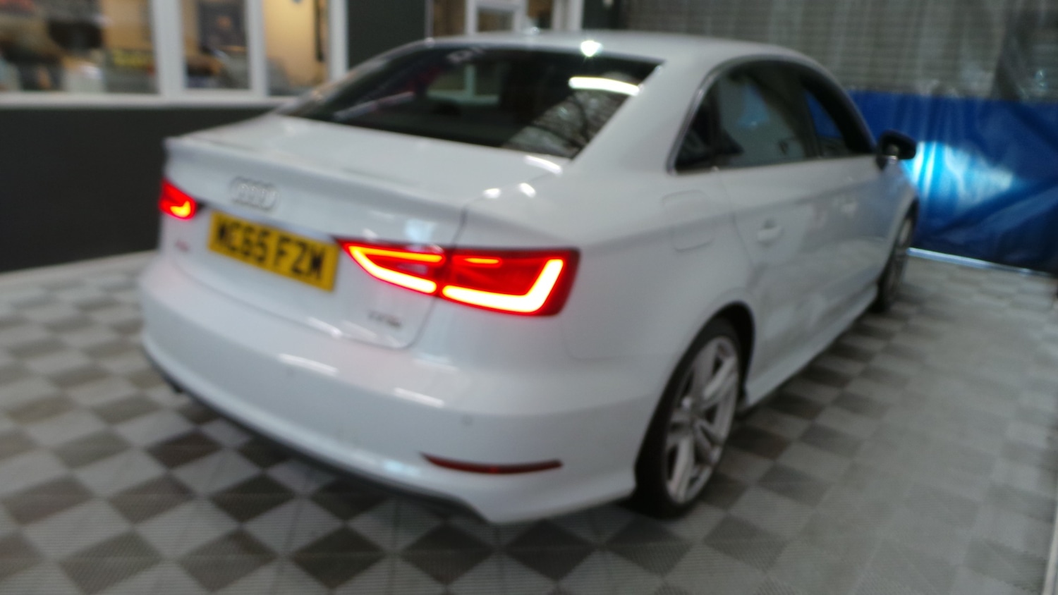 Used Audi A3 2015 for sale - 76366290: Photo 18