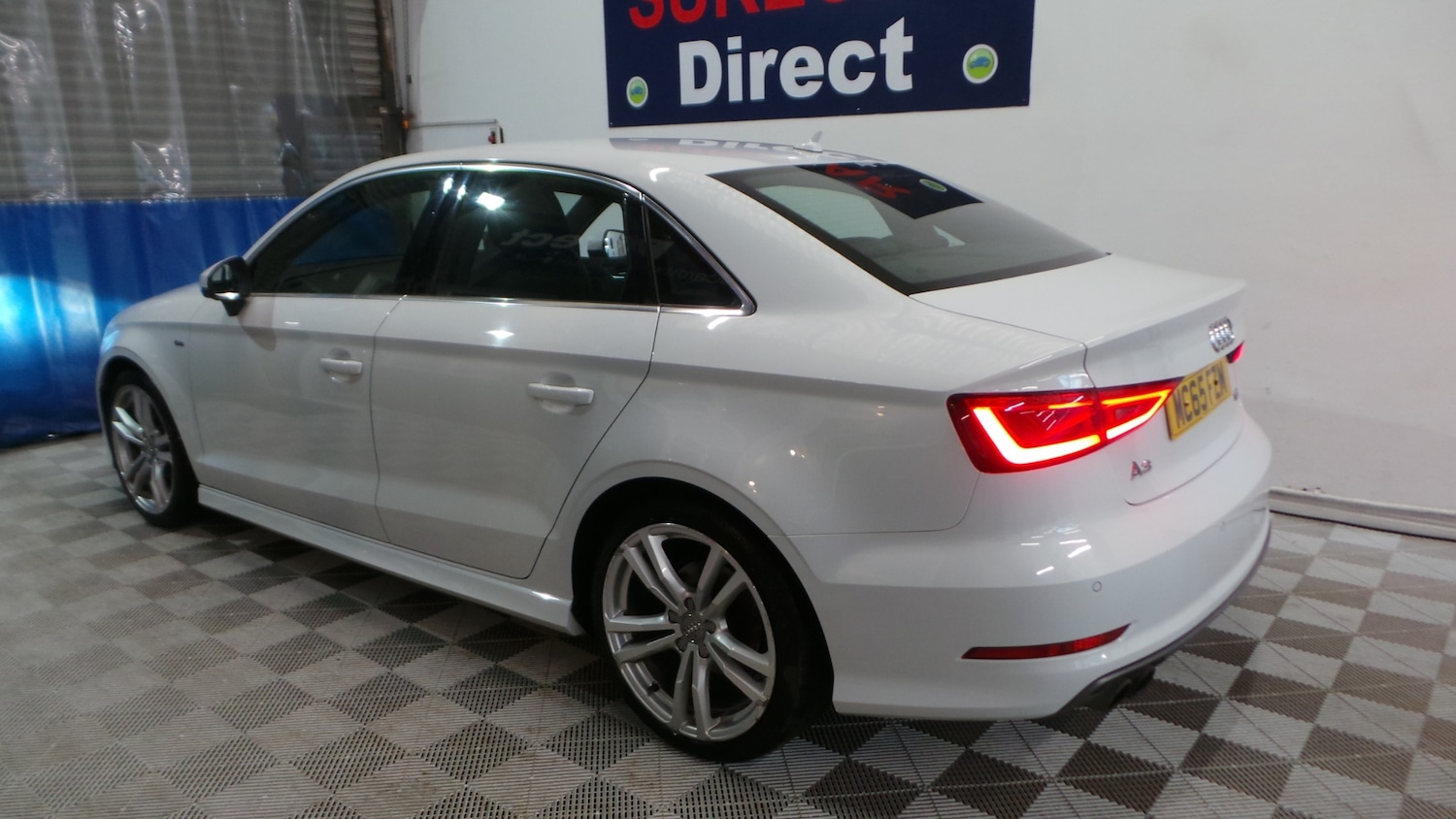 Used Audi A3 2015 for sale - 76366290: Photo 2