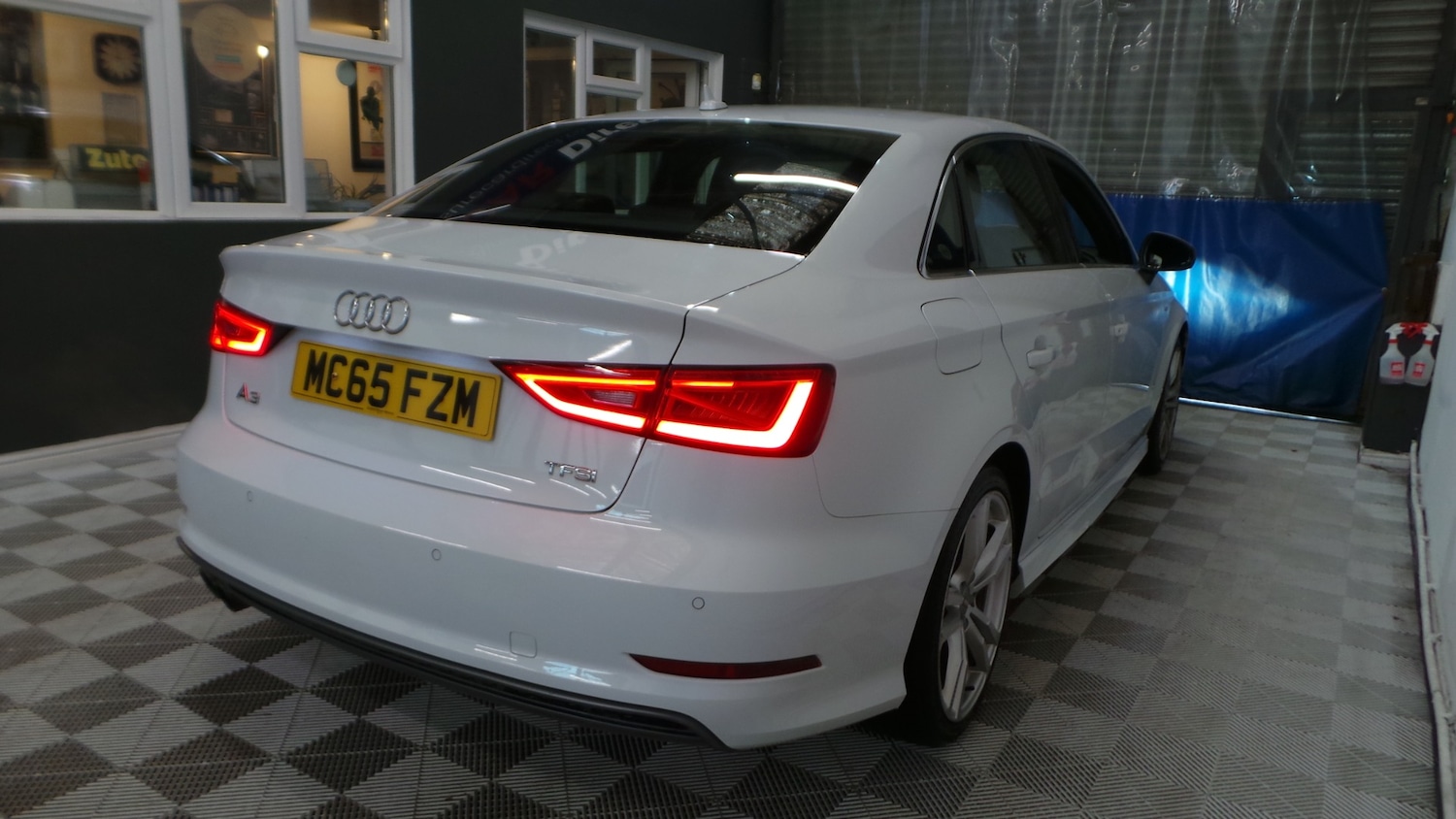 Used Audi A3 2015 for sale - 76366290: Photo 4