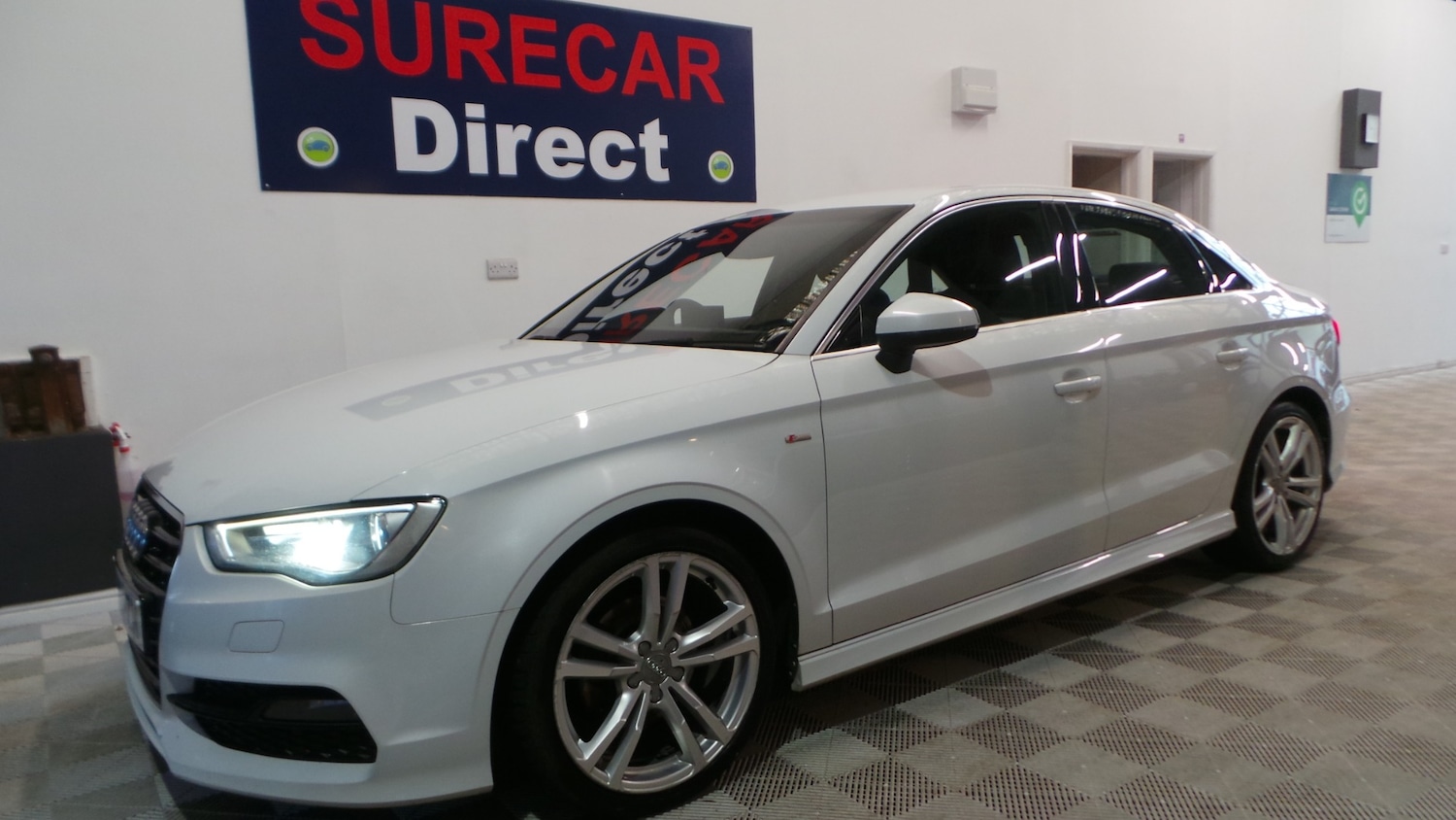Used Audi A3 2015 for sale - 76366290: Photo 5