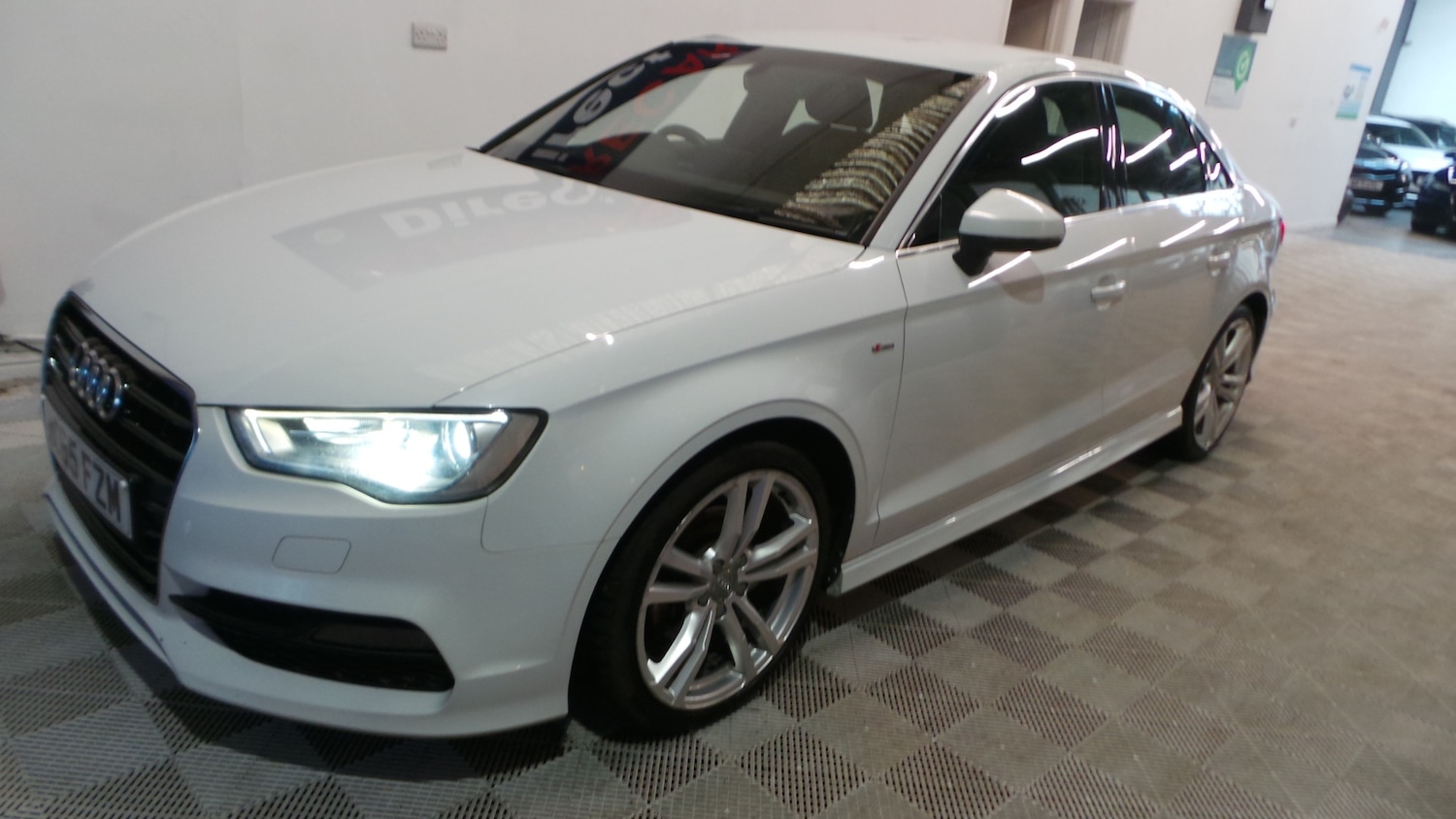 Used Audi A3 2015 for sale - 76366290: Photo 6