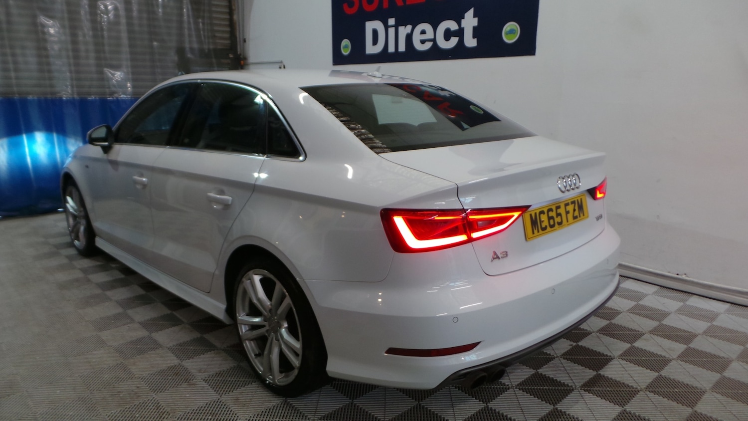 Used Audi A3 2015 for sale - 76366290: Photo 7