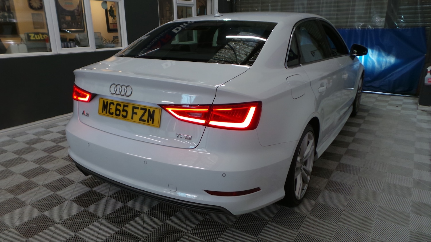 Used Audi A3 2015 for sale - 76366290: Photo 8