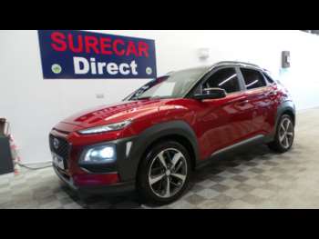 2017 (67) - 1.6T GDi Blue Drive Premium GT 5dr 4WD DCT