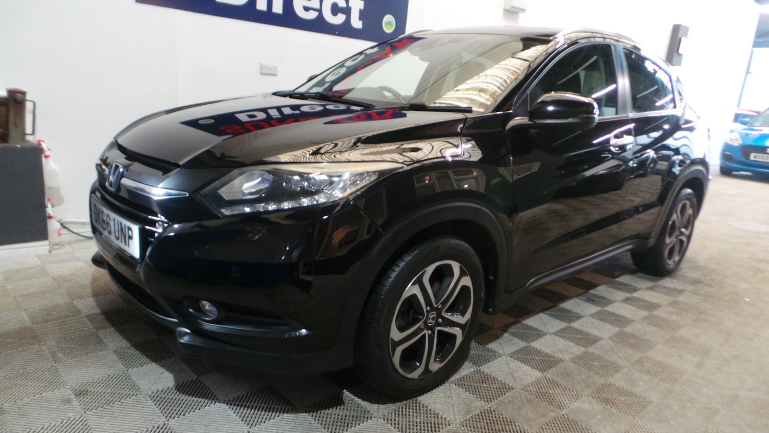 Used Honda HR-V 2016 for sale - 77663423: Photo 12