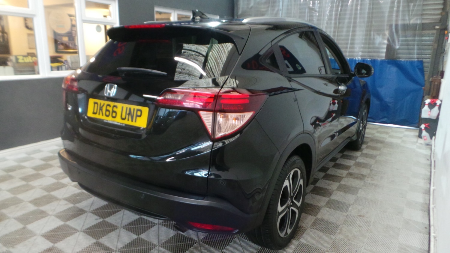 Used Honda HR-V 2016 for sale - 77663423: Photo 16