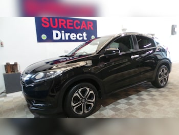 Used Honda HR-V 2016 for sale - 77663423: Photo