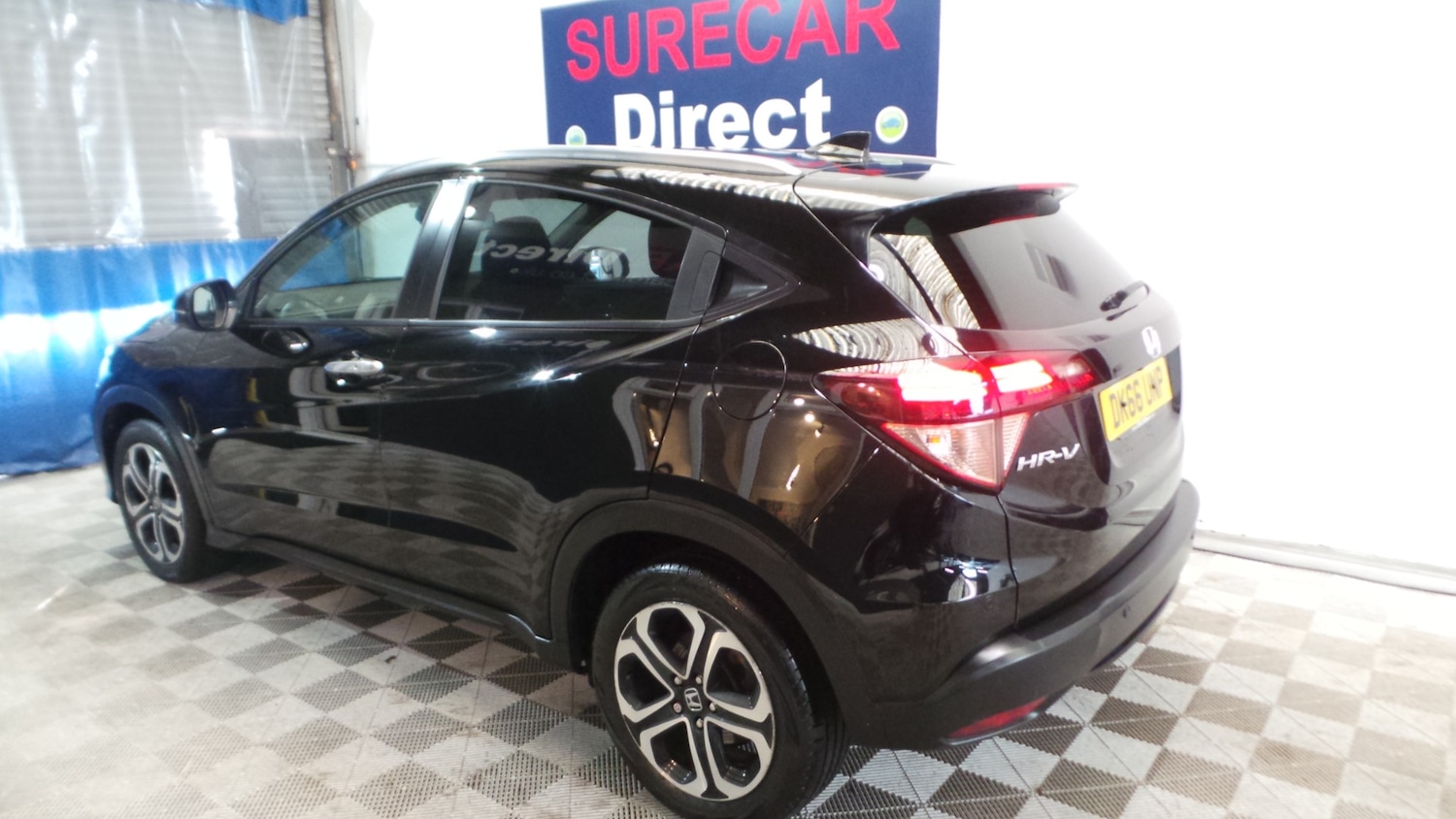 Used Honda HR-V 2016 for sale - 77663423: Photo 2