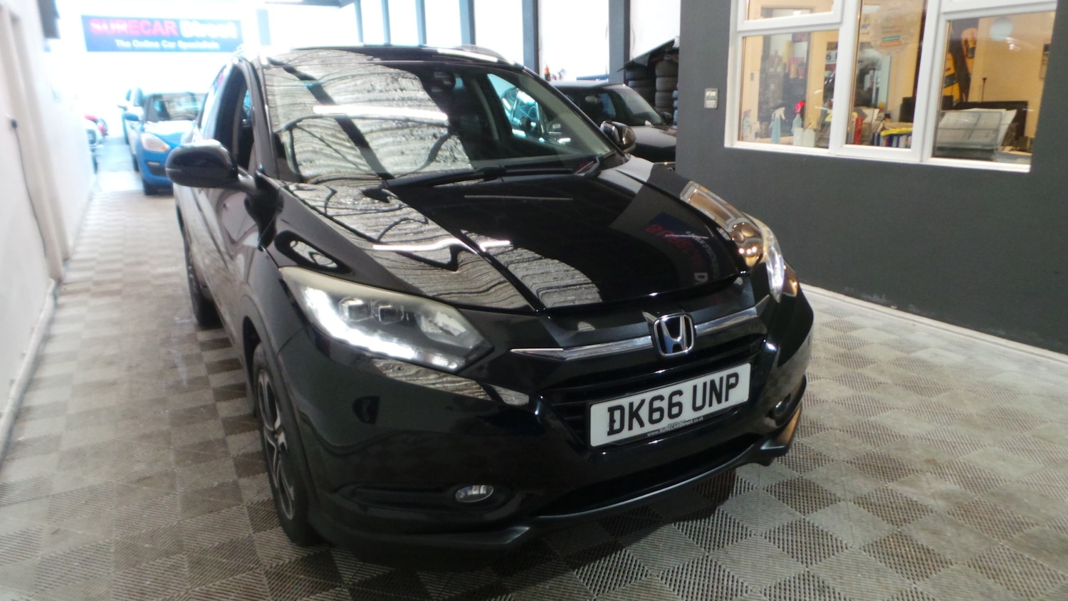 Used Honda HR-V 2016 for sale - 77663423: Photo 21