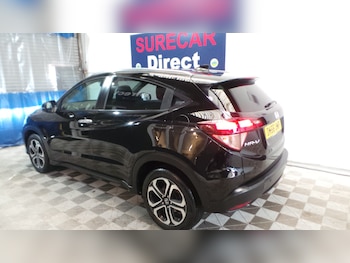 Used Honda HR-V 2016 for sale - 77663423: Photo